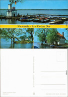 Ansichtskarte Ansichtskarte Neustrelitz Zierker See 1978 - Neustrelitz