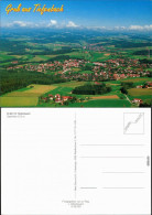 Tiefenbach-Oberstdorf (Allgäu) Panorama-Ansicht 1990 - Oberstdorf