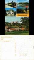 Benneckenstein Oldtimerzug Naherholungszentrum Des EHW Thale 1989 - Altri & Non Classificati