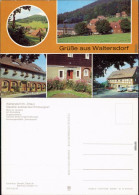 Waltersdorf Großschönau  Sonneberg,  Umgebindehauses, Konsumgaststätte  1985 - Grossschönau (Sachsen)