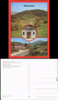 Waltersdorf Großschönau  Landhaus Strehle Gaststätte "Sonnebergbaude" 1985 - Grossschönau (Sachsen)