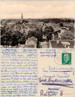 Bad Liebenwerda Panorama über Den Dächern Foto Ansichtskarte  1963 - Bad Liebenwerda