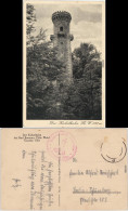 Ilmenau Kickelhahn Ansichtskarte 1930 - Autres & Non Classés