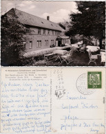 Ansichtskarte Bünde Wilmsmeiers Schwefelmoorbad Bad Randringhausen 1960 - Bünde