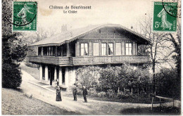 VOSGES-Château De Bourlémont- Le Chalet - Otros & Sin Clasificación