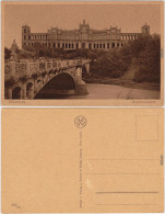 Haidhausen München Maximilianeum - Brücke 1926 - München