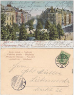 Köln Coellen /  Cöln Salierring Ansichtskarte  1905 - Koeln