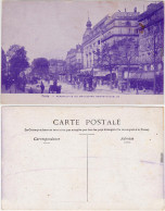 Paris Boulevard Bonne-Nouvelle CPA Ansichtskarte  1918 - Otros & Sin Clasificación
