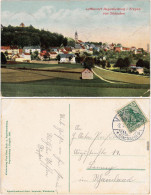 Augustusburg Partie An Der Stadt - Von Südosten B Chemnitz Ansichtskarte 1912 - Augustusburg