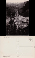 Lichtenhain Fotokarte  Oberweißbach Oberweißbacher Bergbahn Panorama 1963 - Autres & Non Classés