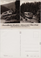 Lichtenhain Bergbahn-Oberweißbach Oberweißbacher Bergbahn 2Bild 1968 - Autres & Non Classés