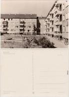 Elsterwerda Wikow Pappelweg - Schulstraße  Foto Ansichtskarte  1973 - Elsterwerda