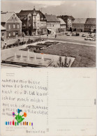 Elsterwerda Wikow Blick über Den Marktplatz  Foto Ansichtskarte  1971 - Elsterwerda