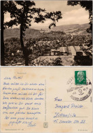 Rudolstadt Panorama Foto Ansichtskarte 1962 - Autres & Non Classés