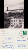 Foto Ansichtskarte Rudolstadt Schloss Heidecksburg 1965 - Autres & Non Classés