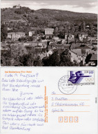 Foto Ansichtskarte Bad Blankenburg Panorama 1987 - Autres & Non Classés