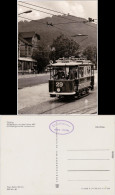 Görlitz Zgorzelec Straßenbahn Aus Dem Jahr 1897 Ansichtskarte 1973 - Goerlitz