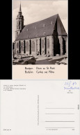 Bautzen Budyšin Dom St. Petri Ansichtskarte Oberlausitz  1980 - Bautzen