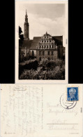 Zittau Museumsgiebel Und Klosterkirche Oberlausitz  1953 - Zittau