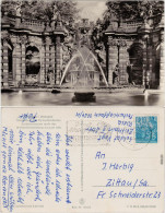 Innere Altstadt Dresden Drježdźany Zwinger - Kaskaden Des Nymphenbades 1959 - Dresden