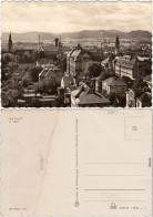 Zittau Panorama Foto Ansichtskarte Oberlausitz  1966 - Zittau
