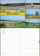 Ansichtskarte Ansichtskarte Quitzdorf Am See  Talsperre Stausee Quitzdorf 1984 - Otros & Sin Clasificación