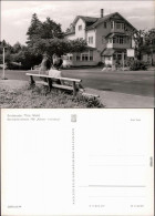 Ansichtskarte Brotterode Betriebsferienheim FER "Kleiner Inselsberg" 1977 - Altri & Non Classificati