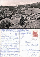 Ansichtskarte Wengen Panorama-Ansicht 1966 - Altri & Non Classificati