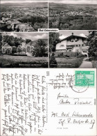 Bad Liebenstein  Brunnentempel Und Badehaus, Klubhaus Dr. Salvador Allende 1978 - Altri & Non Classificati