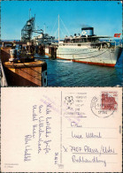 Ansichtskarte Wilhelmshaven Im Ölhafen 1965 - Wilhelmshaven