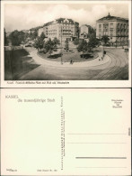 Ansichtskarte Kassel Cassel Friedrich-Wilhelmplatz, Ständeplatz 1929  - Kassel