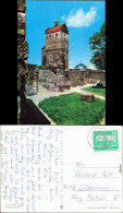 Ansichtskarte Stolpen Seigerturm G1975 - Stolpen