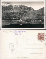 Ansichtskarte Quarten Murgsee 1940 - Other & Unclassified