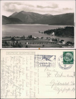 Ansichtskarte Kochel Am See Walchensee 1936 - Altri & Non Classificati