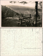 Ansichtskarte Oberharz Am Brocken Blick Von Der Teufelskanzel 1928 - Altri & Non Classificati