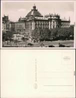 Ansichtskarte München Karlsplatz Mit Justizpalast 1936 - Muenchen