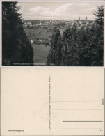 Ansichtskarte Freudenstadt Panorama-Ansicht 1950 - Freudenstadt