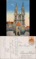 Ansichtskarte Meißen Dom 1918 - Meissen