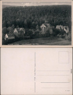 Ansichtskarte Gernrode-Quedlinburg Schwesternheim Und Villen 1920 - Altri & Non Classificati
