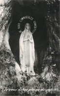La Vierge A La Grotte - Vierge Marie & Madones