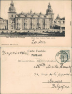 Ansichtskarte Houyet Château Royal D'Ardenne 1905 - Andere & Zonder Classificatie