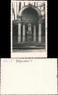 Sankt Georgenthal Jiřetín Pod Jedlovou Gedenkpavillon 1945 Privatfoto  - Tschechische Republik