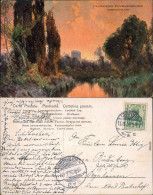 Ansichtskarte  Italienische Stimmungsbilder: Natur 1905 - Otros & Sin Clasificación