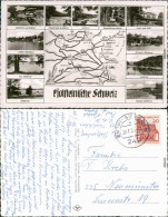 Ansichtskarte Eutin Holsteinische Schweiz 1966 - Other & Unclassified