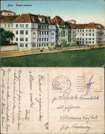 Postcard Brünn Brno Ceska Technika 1926  - Tchéquie