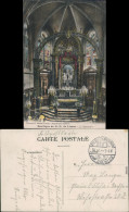 CPA Liesse-Notre-Dame Basilika (Liesse-Notre-Dame) 1910 - Autres Communes