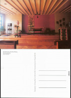 Ansichtskarte Riesa Kath. Kirche 1995 - Riesa