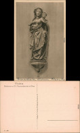 Ansichtskarte Würzburg Neumünster - Madonna 1928 - Wuerzburg