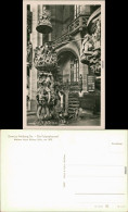 Ansichtskarte Freiberg (Sachsen) Dom St. Marien 1955 - Freiberg (Sachsen)