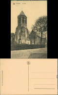 Ansichtskarte Knokke-Heist Kirche 1915 - Andere & Zonder Classificatie